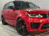 USED 2021 21 LAND ROVER RANGE ROVER SPORT 3.0 P400 MHEV HST Auto 4WD Euro 6 (s/s) 5dr BEAUTIFUL EXAMPLE!