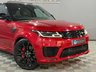 USED 2021 21 LAND ROVER RANGE ROVER SPORT 3.0 P400 MHEV HST Auto 4WD Euro 6 (s/s) 5dr BEAUTIFUL EXAMPLE!