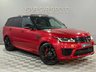 USED 2021 21 LAND ROVER RANGE ROVER SPORT 3.0 P400 MHEV HST Auto 4WD Euro 6 (s/s) 5dr BEAUTIFUL EXAMPLE!