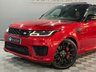 USED 2021 21 LAND ROVER RANGE ROVER SPORT 3.0 P400 MHEV HST Auto 4WD Euro 6 (s/s) 5dr BEAUTIFUL EXAMPLE!