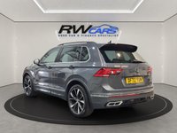 USED 2023 72 VOLKSWAGEN TIGUAN 1.5 TSI R-Line SUV 5dr Petrol DSG Euro 6 (s/s) (150 ps) 