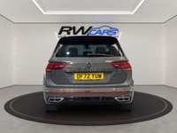 USED 2023 72 VOLKSWAGEN TIGUAN 1.5 TSI R-Line SUV 5dr Petrol DSG Euro 6 (s/s) (150 ps) 