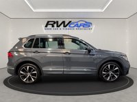 USED 2023 72 VOLKSWAGEN TIGUAN 1.5 TSI R-Line SUV 5dr Petrol DSG Euro 6 (s/s) (150 ps) 