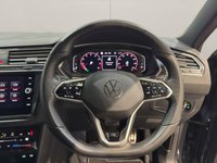 USED 2023 72 VOLKSWAGEN TIGUAN 1.5 TSI R-Line SUV 5dr Petrol DSG Euro 6 (s/s) (150 ps) 