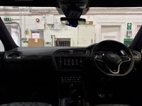 USED 2023 72 VOLKSWAGEN TIGUAN 1.5 TSI R-Line SUV 5dr Petrol DSG Euro 6 (s/s) (150 ps) 