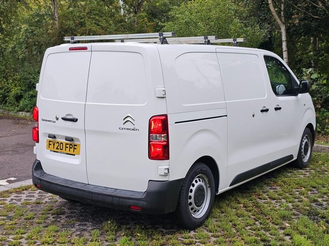 View our CITROEN DISPATCH