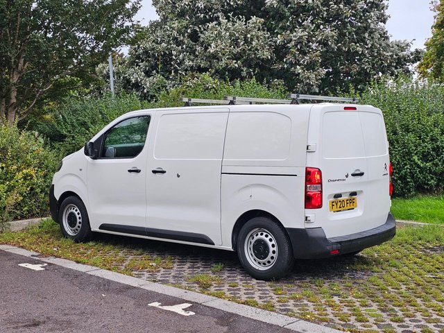 View our CITROEN DISPATCH