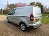 USED 2020 69 FORD TRANSIT COURIER 1.5 TDCi Limited Panel Van 5dr Diesel Manual L1 Euro 6 (100 ps) 