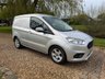 USED 2020 69 FORD TRANSIT COURIER 1.5 TDCi Limited Panel Van 5dr Diesel Manual L1 Euro 6 (100 ps) 