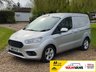 USED 2020 69 FORD TRANSIT COURIER 1.5 TDCi Limited Panel Van 5dr Diesel Manual L1 Euro 6 (100 ps) 