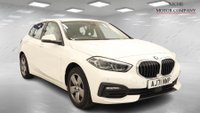 USED 2022 71 BMW 1 SERIES 1.5 116d SE (LCP) DCT Euro 6 (s/s) 5dr NAV~SENS~9 STMPS ~FINANCE