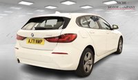 USED 2022 71 BMW 1 SERIES 1.5 116d SE (LCP) DCT Euro 6 (s/s) 5dr NAV~SENS~9 STMPS ~FINANCE