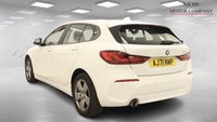 USED 2022 71 BMW 1 SERIES 1.5 116d SE (LCP) DCT Euro 6 (s/s) 5dr NAV~SENS~9 STMPS ~FINANCE