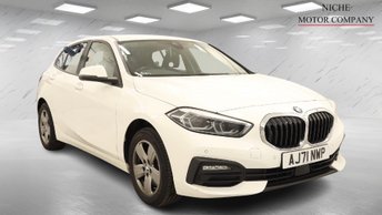 View our BMW 1 SERIES