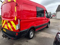 USED 2022 22 FORD TRANSIT 2.0 290 EcoBlue Leader Panel Van 5dr Diesel Manual FWD L2 H2 Euro 6 (s/s) (130 ps) 