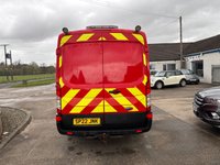 USED 2022 22 FORD TRANSIT 2.0 290 EcoBlue Leader Panel Van 5dr Diesel Manual FWD L2 H2 Euro 6 (s/s) (130 ps) 