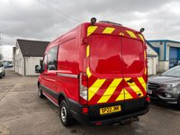 USED 2022 22 FORD TRANSIT 2.0 290 EcoBlue Leader Panel Van 5dr Diesel Manual FWD L2 H2 Euro 6 (s/s) (130 ps) 