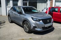 USED 2023 23 PEUGEOT 2008 1.2 PureTech Active Premium + SUV 5dr Petrol Manual Euro 6 (s/s) (100 ps) 