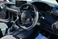 USED 2023 23 PEUGEOT 2008 1.2 PureTech Active Premium + SUV 5dr Petrol Manual Euro 6 (s/s) (100 ps) 