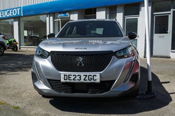 2023 PEUGEOT 2008 1.2 PureTech Active Premium + SUV 5dr Petrol Manual Euro 6 (s/s) (100 ps) &pound;13699.00