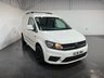 USED 2018 18 VOLKSWAGEN CADDY 2.0 TDI C20 BlueMotion Tech Trendline Panel Van 5dr Diesel Manual SWB Euro 6 (s/s) (102 ps) 3 keys, dash cam, rear park sensors
