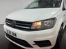 USED 2018 18 VOLKSWAGEN CADDY 2.0 TDI C20 BlueMotion Tech Trendline Panel Van 5dr Diesel Manual SWB Euro 6 (s/s) (102 ps) 3 keys, dash cam, rear park sensors