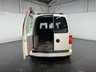 USED 2018 18 VOLKSWAGEN CADDY 2.0 TDI C20 BlueMotion Tech Trendline Panel Van 5dr Diesel Manual SWB Euro 6 (s/s) (102 ps) 3 keys, dash cam, rear park sensors