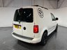 USED 2018 18 VOLKSWAGEN CADDY 2.0 TDI C20 BlueMotion Tech Trendline Panel Van 5dr Diesel Manual SWB Euro 6 (s/s) (102 ps) 3 keys, dash cam, rear park sensors