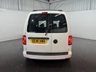 USED 2018 18 VOLKSWAGEN CADDY 2.0 TDI C20 BlueMotion Tech Trendline Panel Van 5dr Diesel Manual SWB Euro 6 (s/s) (102 ps) 3 keys, dash cam, rear park sensors