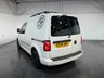 USED 2018 18 VOLKSWAGEN CADDY 2.0 TDI C20 BlueMotion Tech Trendline Panel Van 5dr Diesel Manual SWB Euro 6 (s/s) (102 ps) 3 keys, dash cam, rear park sensors