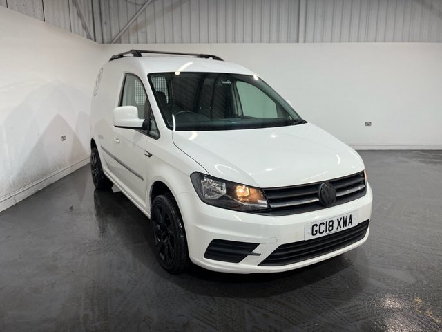 View our VOLKSWAGEN CADDY