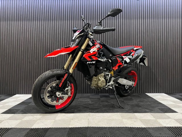 View our DUCATI HYPERMOTARD 698