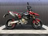 USED 2025 25 DUCATI HYPERMOTARD 698 FINANCE SPECIALISTS APPLY NOW LOW RATE FINANCE DELIVERY AVAILABLE