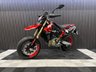 USED 2025 25 DUCATI HYPERMOTARD 698 FINANCE SPECIALISTS APPLY NOW LOW RATE FINANCE DELIVERY AVAILABLE