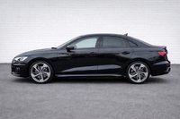 USED 2022 72 AUDI A3 1.5 TFSI 35 Edition 1 Saloon 4dr Petrol S Tronic Euro 6 (s/s) (150 ps) PARKING CAMERA, HEATED SEATS