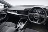 USED 2022 72 AUDI A3 1.5 TFSI 35 Edition 1 Saloon 4dr Petrol S Tronic Euro 6 (s/s) (150 ps) PARKING CAMERA, HEATED SEATS