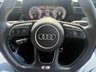 USED 2022 72 AUDI A3 1.5 TFSI 35 Edition 1 Saloon 4dr Petrol S Tronic Euro 6 (s/s) (150 ps) PARKING CAMERA, HEATED SEATS