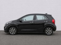 USED 2021 71 KIA PICANTO 1.0 DPi 3 Hatchback 5dr Petrol AMT Euro 6 (s/s) (66 bhp) AUTOMATIC, LOW MILES