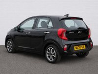 USED 2021 71 KIA PICANTO 1.0 DPi 3 Hatchback 5dr Petrol AMT Euro 6 (s/s) (66 bhp) AUTOMATIC, LOW MILES
