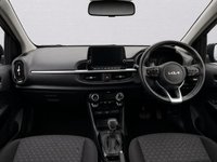 USED 2021 71 KIA PICANTO 1.0 DPi 3 Hatchback 5dr Petrol AMT Euro 6 (s/s) (66 bhp) AUTOMATIC, LOW MILES