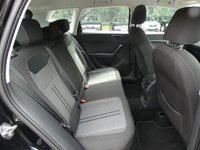USED 2021 21 SEAT ATECA 1.0 TSI SE Technology 5d 110 S/S 1 OWNER, FULL SERVICE HISTORY, SAT NAV, APPLE CARPLAY/ ANDROID AUTO, FRONT REAR & SIDE PARKING SENSORS WITH DISPLAY, PARK ASSIST WITH AUTOMATIC STEERING, CRUISE CONTROL & SPEED LIMITER, KEYLESS ENTRY & START, 18 INCH ALLOY WHEELS, LED LIGHTS, FRONT ASSIST AMBIENT TRAFFIC MONITORING, DAB RADIO, BLUETOOTH PHONE & MUSIC, VOICE CONTROL SYSTEM, 4x USB C PORTS, MANUAL 6 SPEED, ELECTRIC FOLDING MIRRORS, LEATHER MULTIFUNCTION STEERING WHEEL, CLIMATE CONTROL, AUTO HOLD, DRIVE SELECT, FRONT ARM REST
