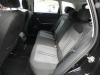 USED 2021 21 SEAT ATECA 1.0 TSI SE Technology 5d 110 S/S 1 OWNER, FULL SERVICE HISTORY, SAT NAV, APPLE CARPLAY/ ANDROID AUTO, FRONT REAR & SIDE PARKING SENSORS WITH DISPLAY, PARK ASSIST WITH AUTOMATIC STEERING, CRUISE CONTROL & SPEED LIMITER, KEYLESS ENTRY & START, 18 INCH ALLOY WHEELS, LED LIGHTS, FRONT ASSIST AMBIENT TRAFFIC MONITORING, DAB RADIO, BLUETOOTH PHONE & MUSIC, VOICE CONTROL SYSTEM, 4x USB C PORTS, MANUAL 6 SPEED, ELECTRIC FOLDING MIRRORS, LEATHER MULTIFUNCTION STEERING WHEEL, CLIMATE CONTROL, AUTO HOLD, DRIVE SELECT, FRONT ARM REST