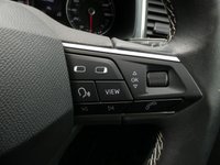 USED 2021 21 SEAT ATECA 1.0 TSI SE Technology 5d 110 S/S 1 OWNER, FULL SERVICE HISTORY, SAT NAV, APPLE CARPLAY/ ANDROID AUTO, FRONT REAR & SIDE PARKING SENSORS WITH DISPLAY, PARK ASSIST WITH AUTOMATIC STEERING, CRUISE CONTROL & SPEED LIMITER, KEYLESS ENTRY & START, 18 INCH ALLOY WHEELS, LED LIGHTS, FRONT ASSIST AMBIENT TRAFFIC MONITORING, DAB RADIO, BLUETOOTH PHONE & MUSIC, VOICE CONTROL SYSTEM, 4x USB C PORTS, MANUAL 6 SPEED, ELECTRIC FOLDING MIRRORS, LEATHER MULTIFUNCTION STEERING WHEEL, CLIMATE CONTROL, AUTO HOLD, DRIVE SELECT, FRONT ARM REST