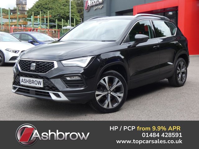 View our SEAT ATECA