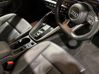 USED 2022 72 AUDI A3 1.0 TFSI 30 Sport Sportback 5dr Petrol S Tronic Euro 6 (s/s) (110 ps) 