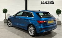 USED 2022 72 AUDI A3 1.0 TFSI 30 Sport Sportback 5dr Petrol S Tronic Euro 6 (s/s) (110 ps) 