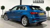 USED 2022 72 AUDI A3 1.0 TFSI 30 Sport Sportback 5dr Petrol S Tronic Euro 6 (s/s) (110 ps) 