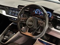 USED 2022 72 AUDI A3 1.0 TFSI 30 Sport Sportback 5dr Petrol S Tronic Euro 6 (s/s) (110 ps) 