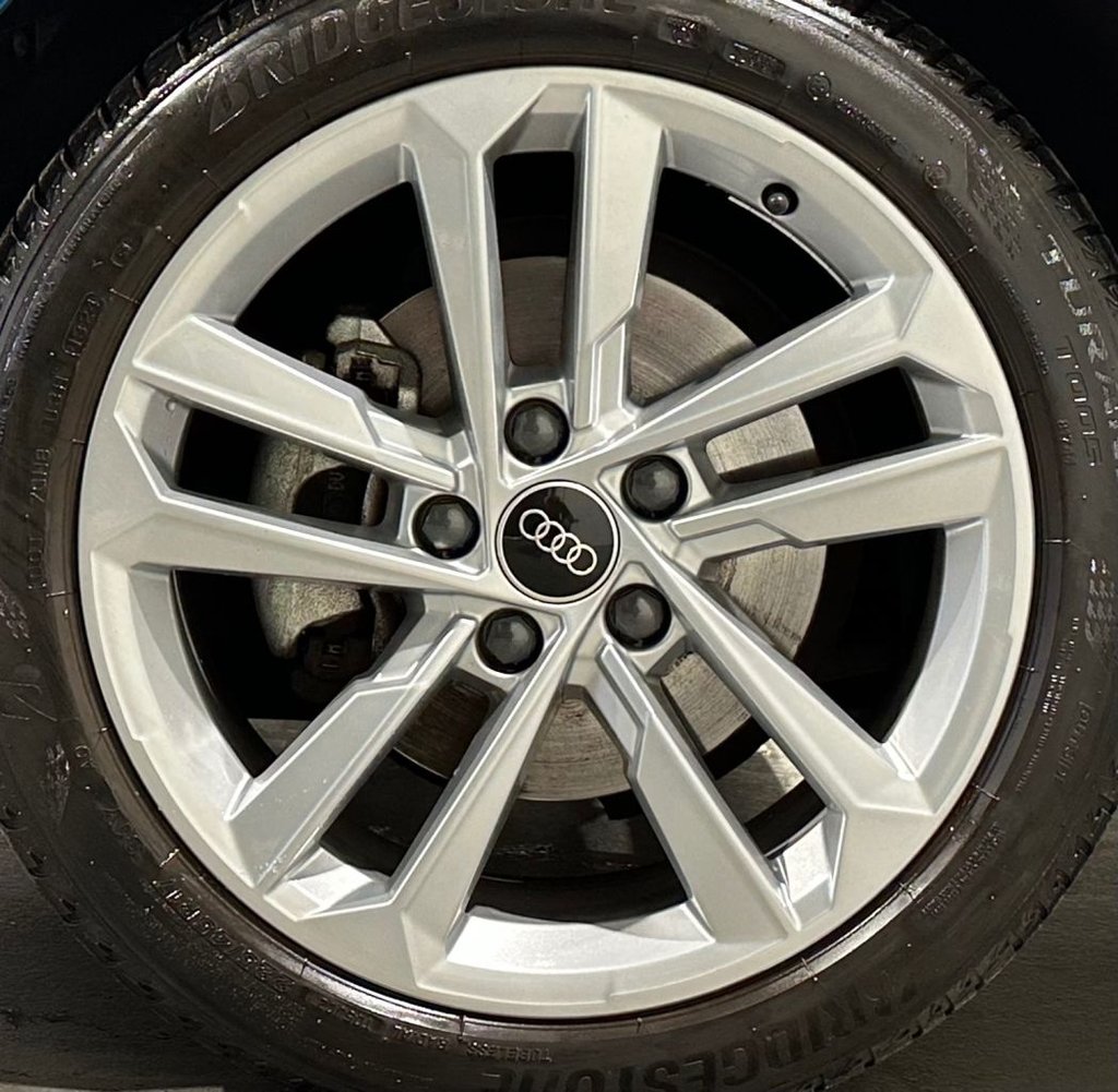 USED 2022 72 AUDI A3 1.0 TFSI 30 Sport Sportback 5dr Petrol S Tronic Euro 6 (s/s) (110 ps) 