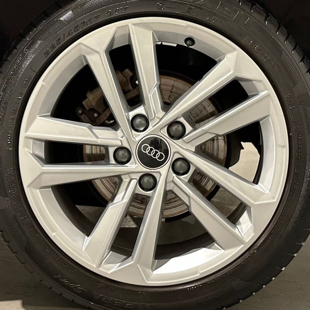 USED 2022 72 AUDI A3 1.0 TFSI 30 Sport Sportback 5dr Petrol S Tronic Euro 6 (s/s) (110 ps) 
